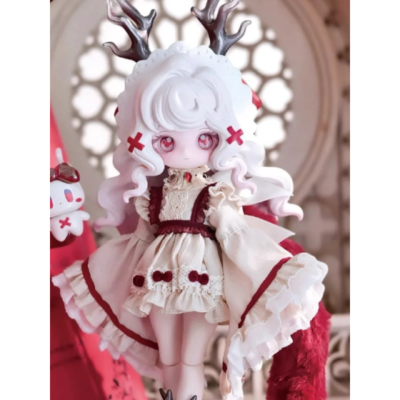 Happy Engine THE LULU ELF STORY BJD